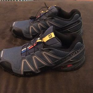 Salomon speed cross 3